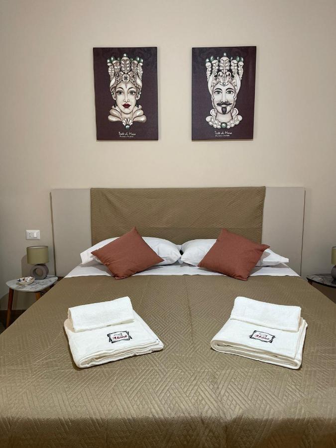 A Bone Bed & Breakfast Catania